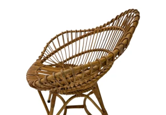 Mid-Century Modern Italian Club Chair, 1960s